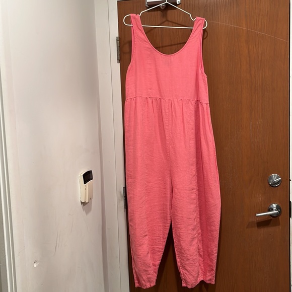 Ilana Kohn Pants - Ilana Kohn Heana Jumpsuit